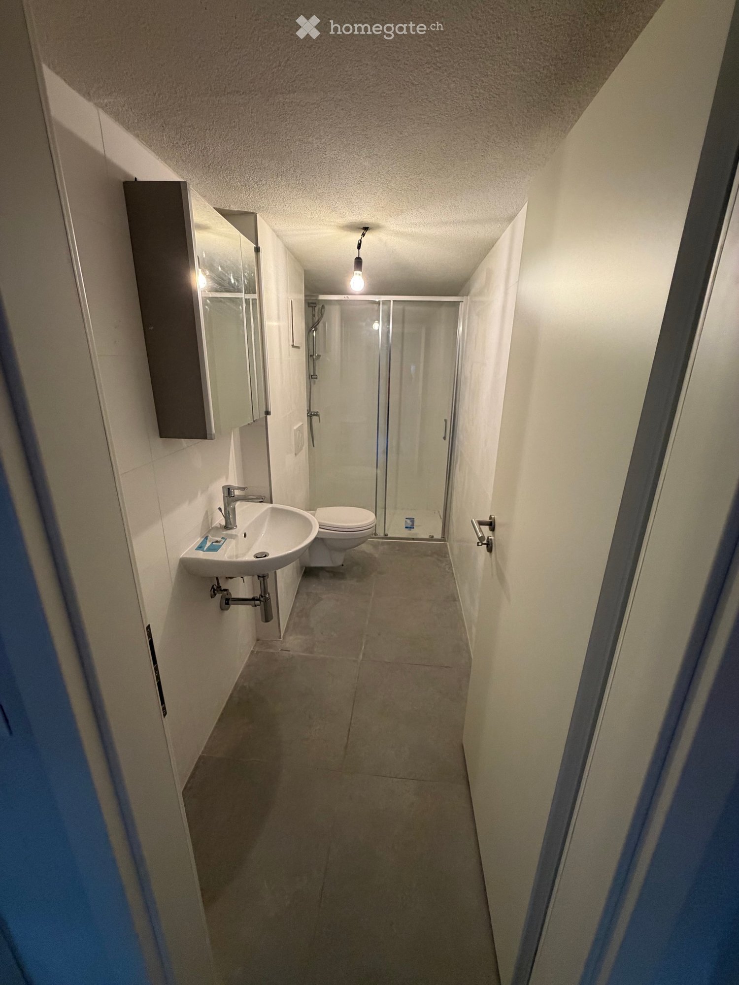 2 rooms apartment
