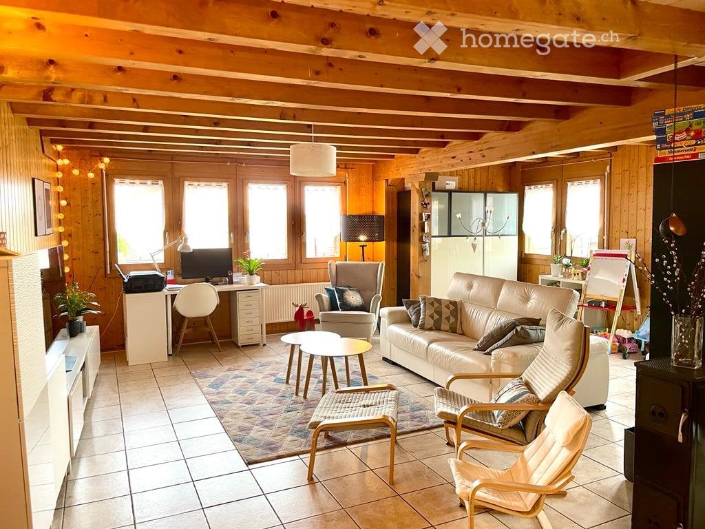 4 ½ rooms apartment