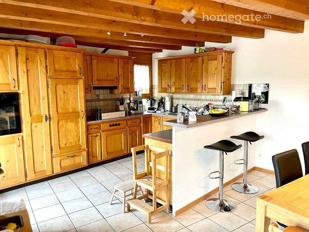 4 ½ rooms apartment