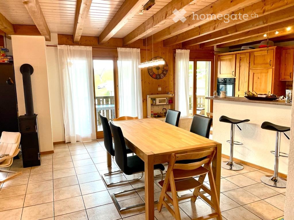 4 ½ rooms apartment