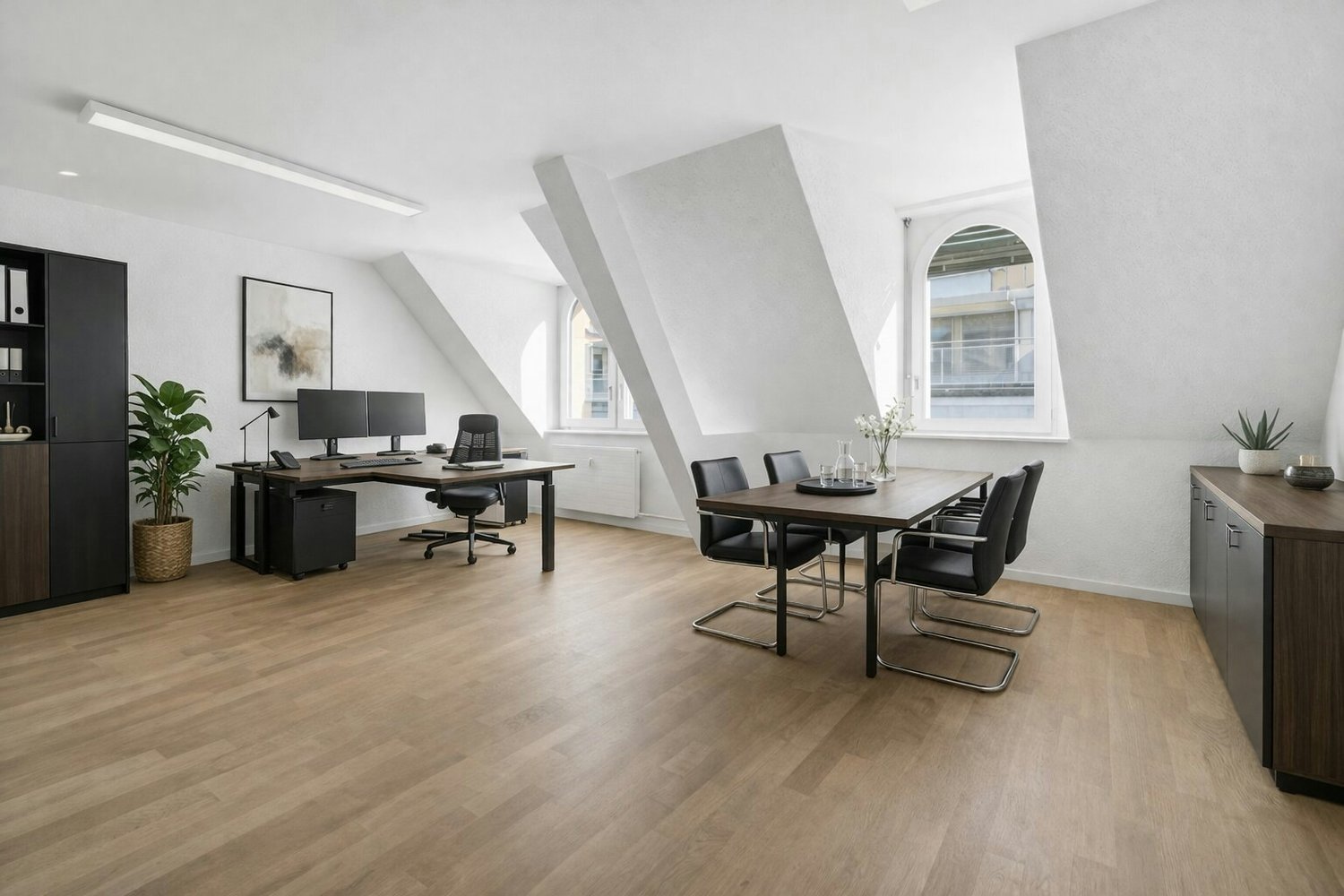 Bureau de 189m², photo 2 sur 10