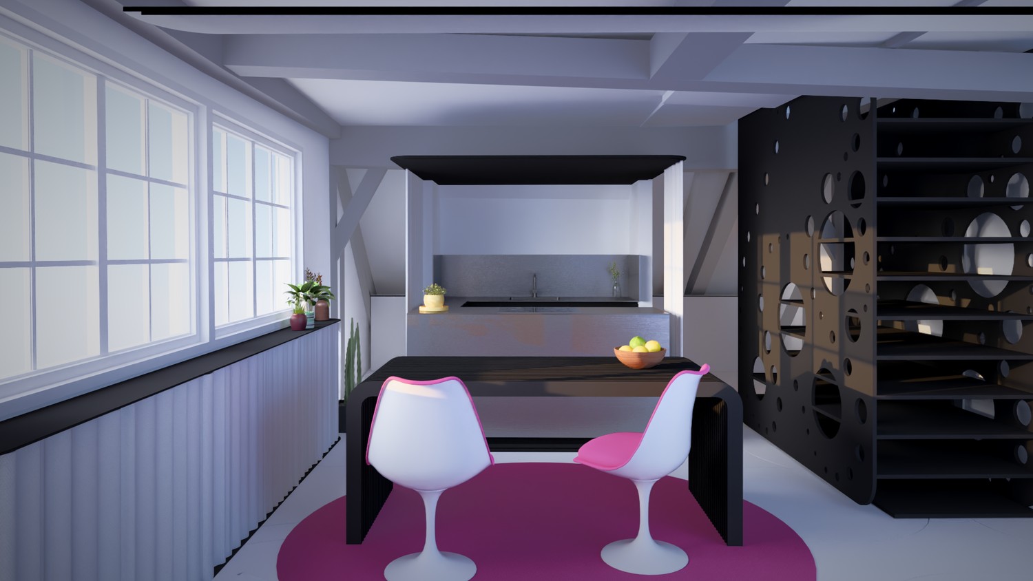 Appartement de 1 ½ pièce, photo 4 sur 10