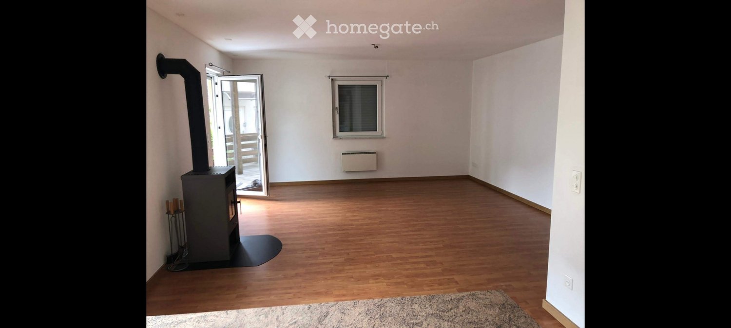 4 rooms apartment