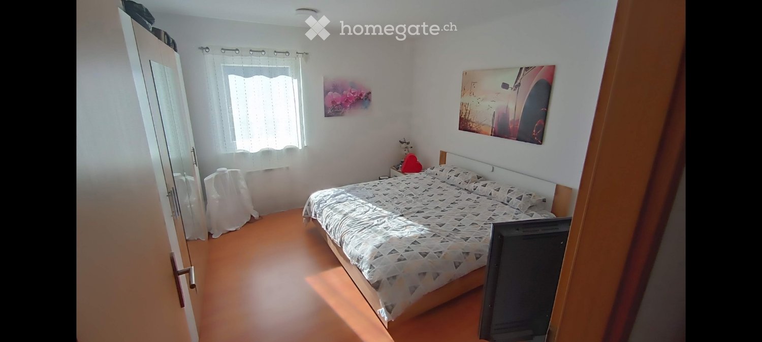 4 rooms apartment