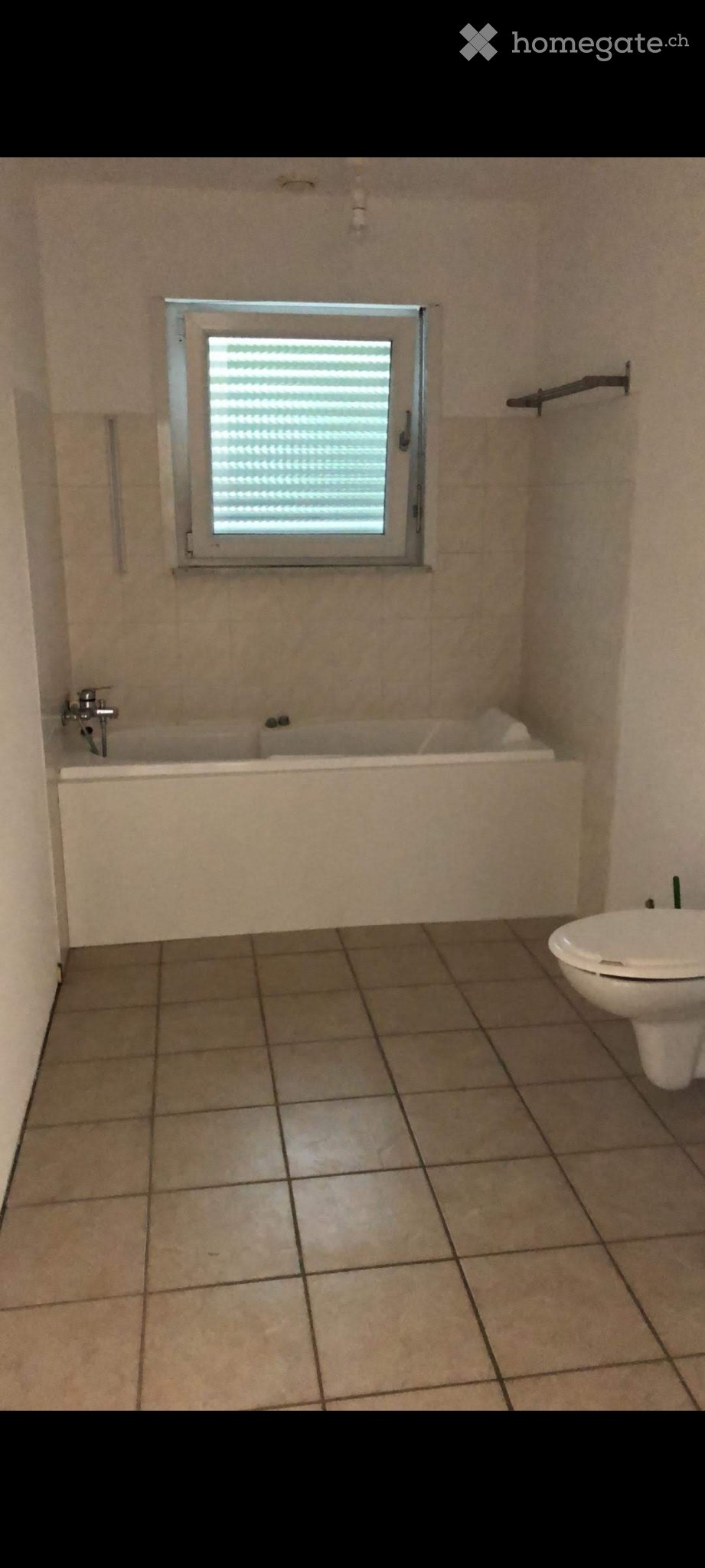 4 rooms apartment