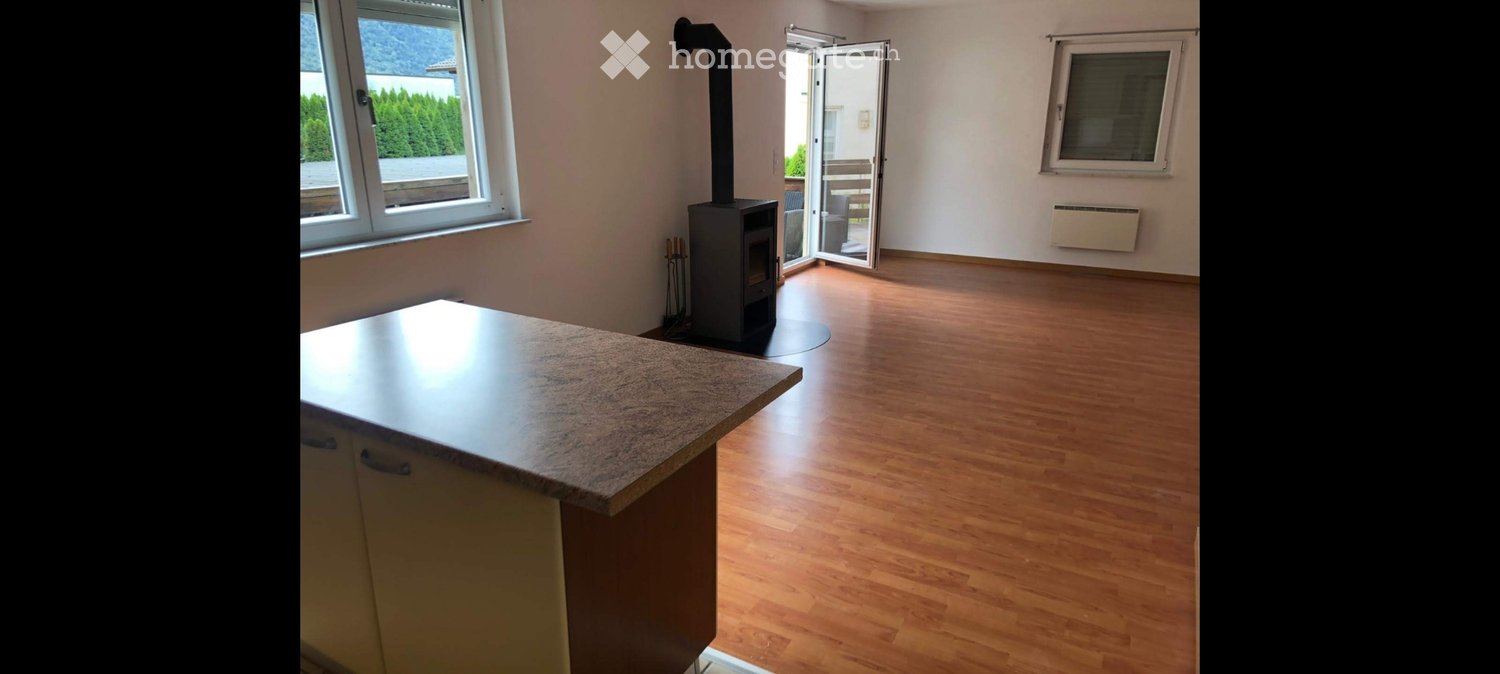 4 rooms apartment