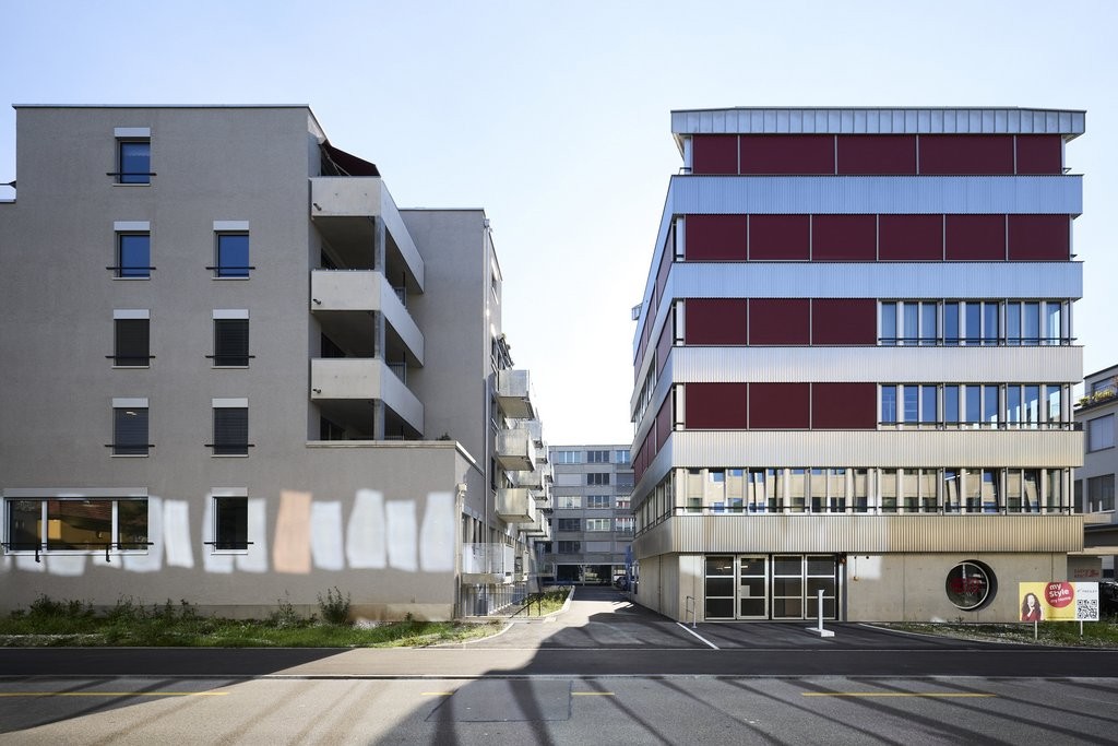 19m² pièce de stockage