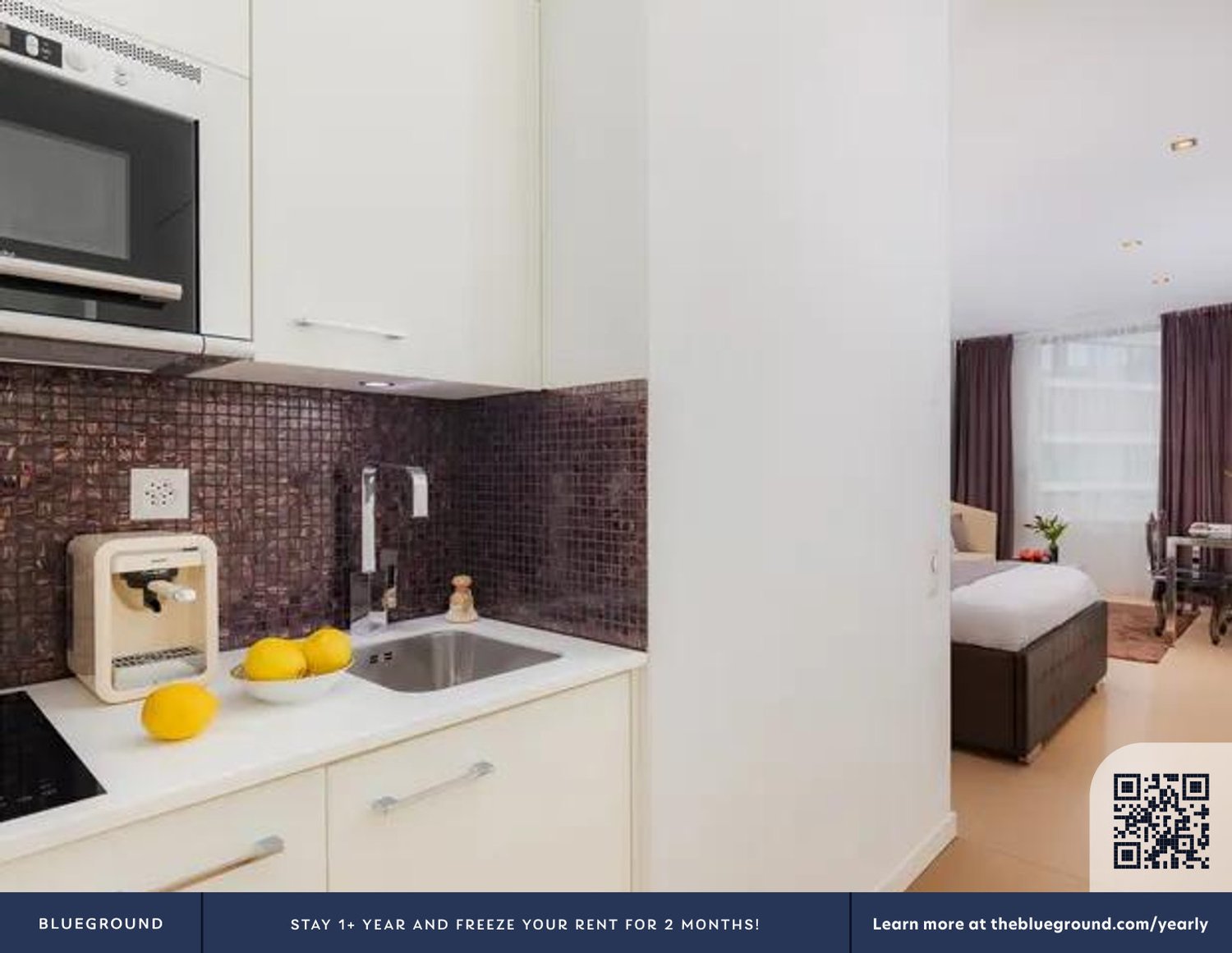 1 pièce appartement meublé, photo 6 sur 10