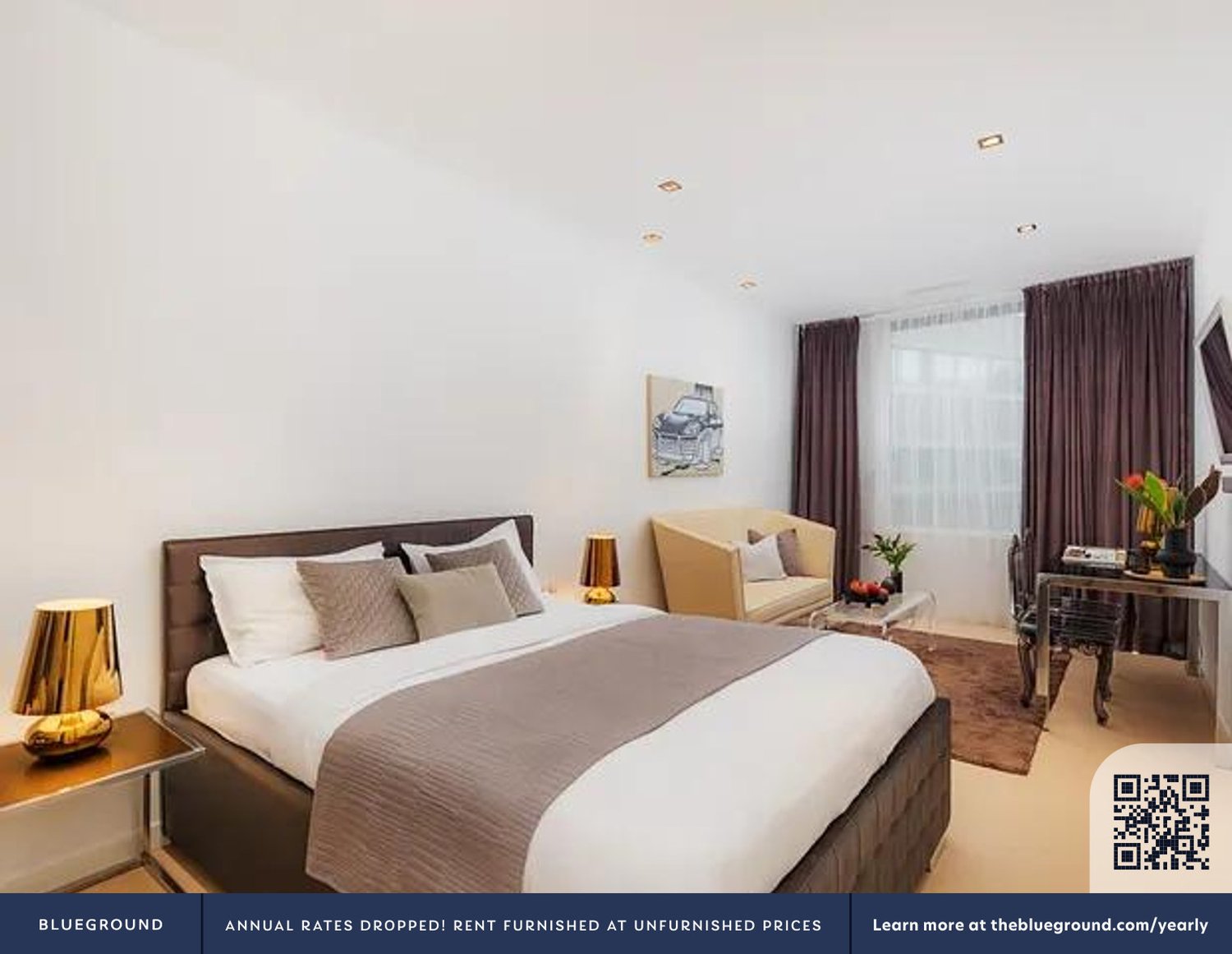 1 pièce appartement meublé, photo 7 sur 10