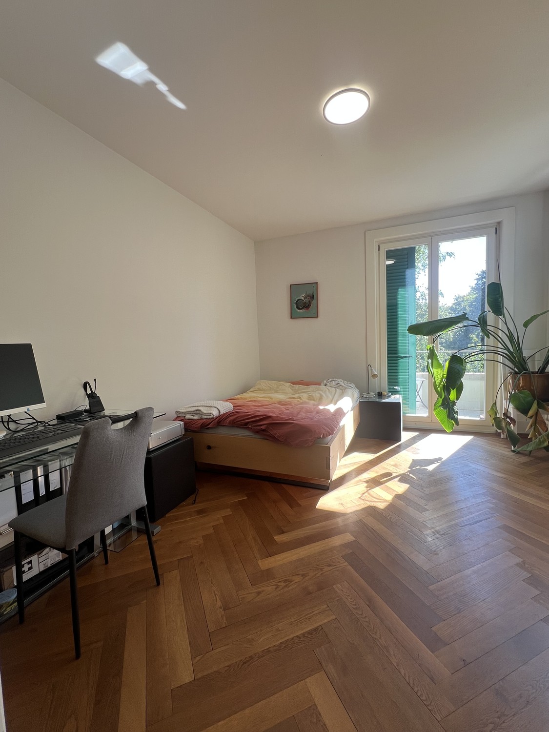 Appartement de 2 pièces