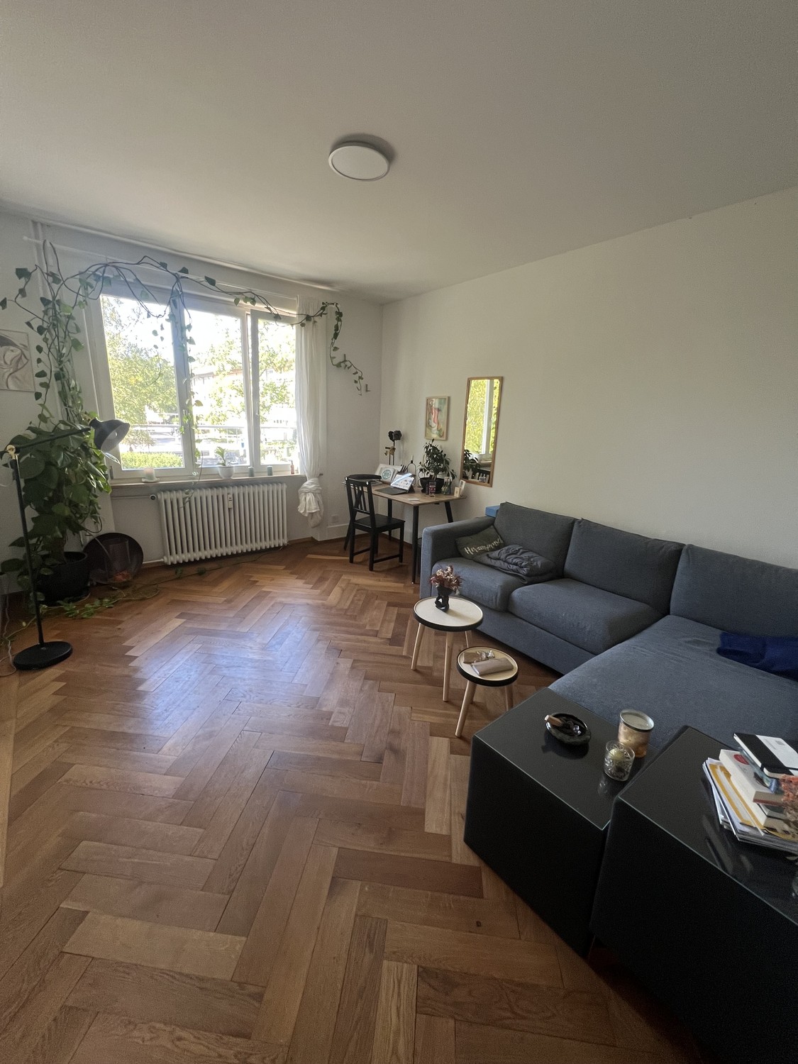 Appartement de 2 pièces