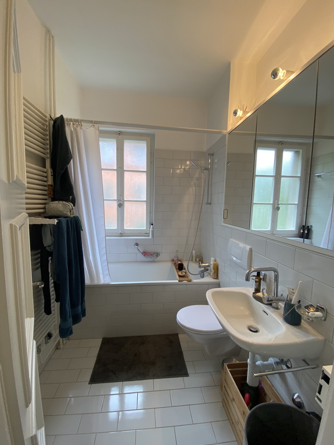 Appartement de 2 pièces