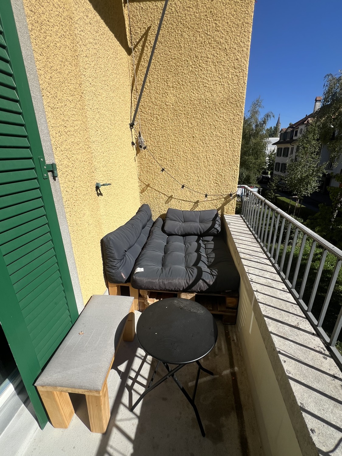 Appartement de 2 pièces