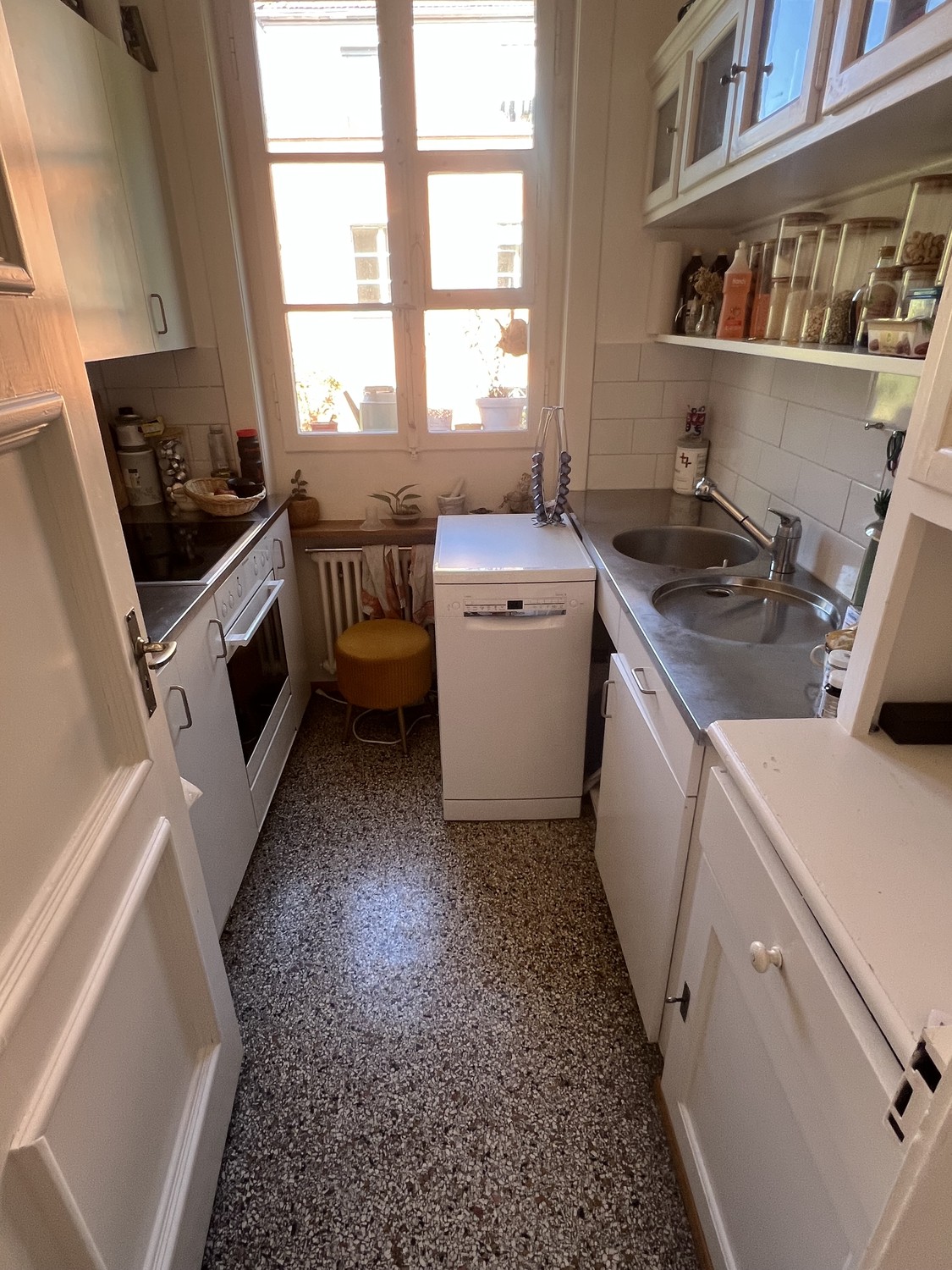 Appartement de 2 pièces