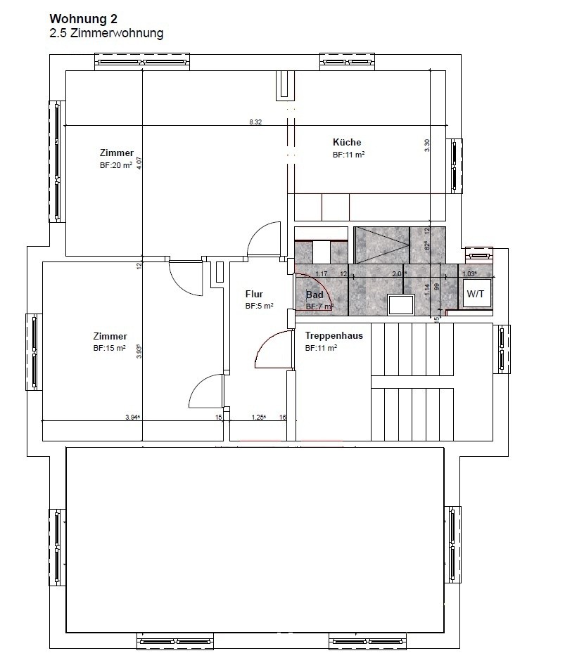 Appartement de 2 ½ pièces, photo 2 sur 2