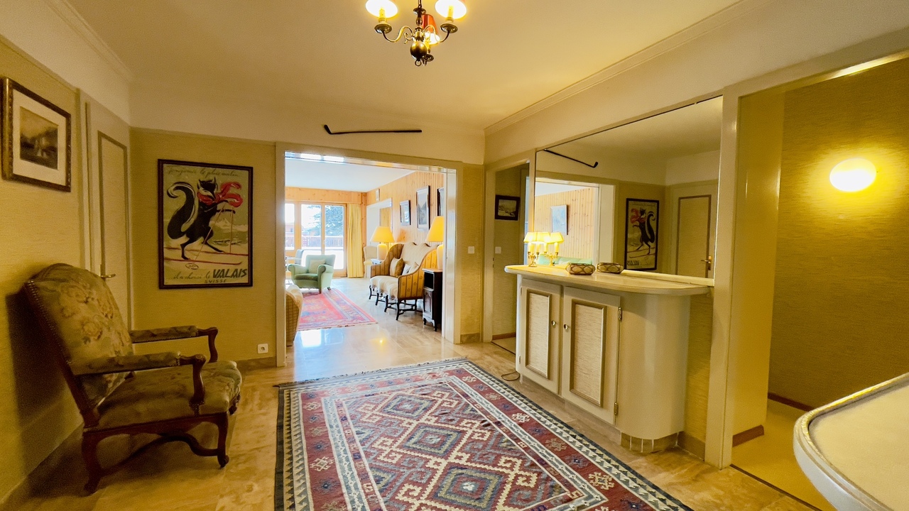 4 pièces appartement, photo 5 sur 10