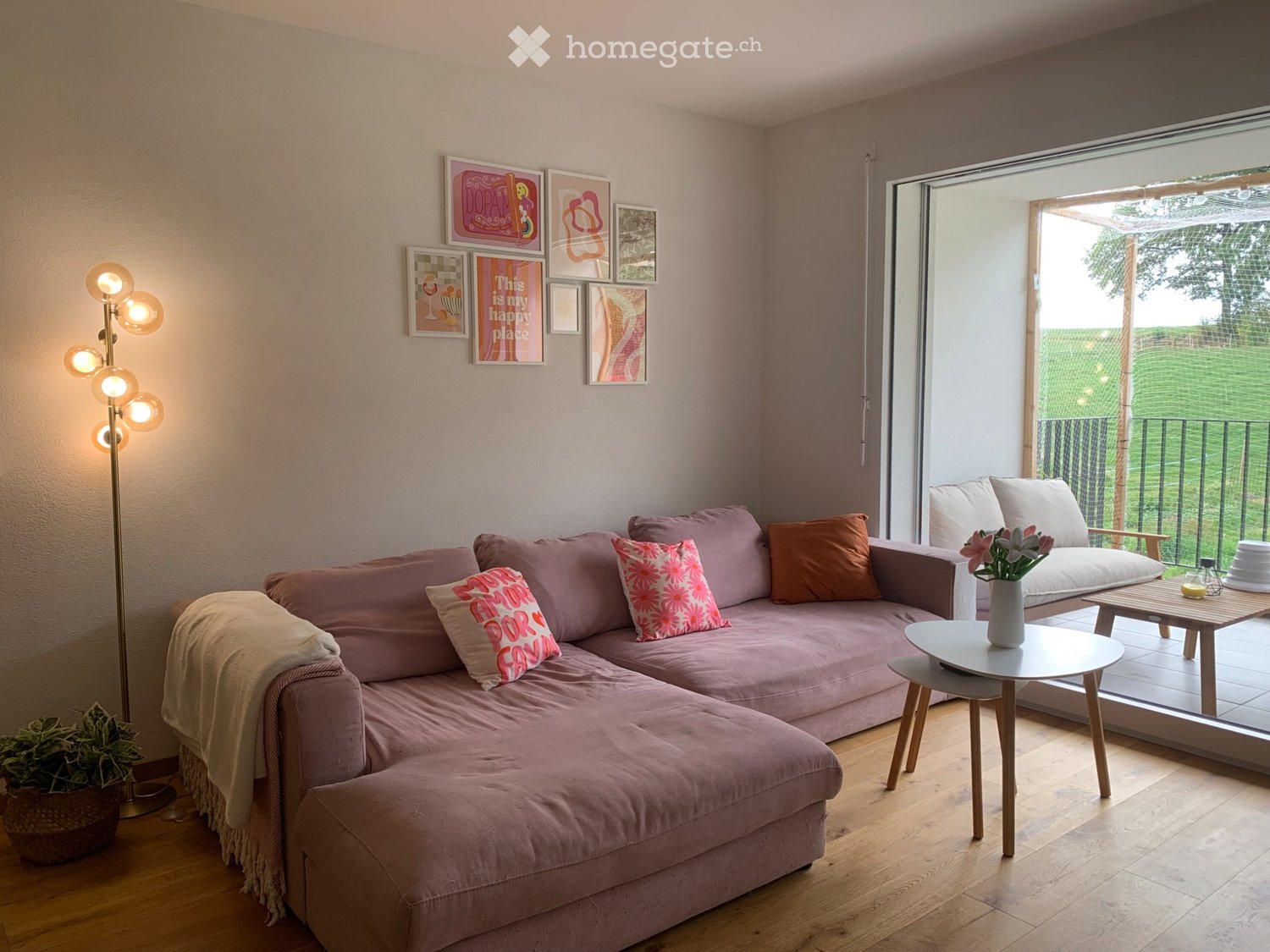 1 ½ rooms apartment, photo 1 sur 5