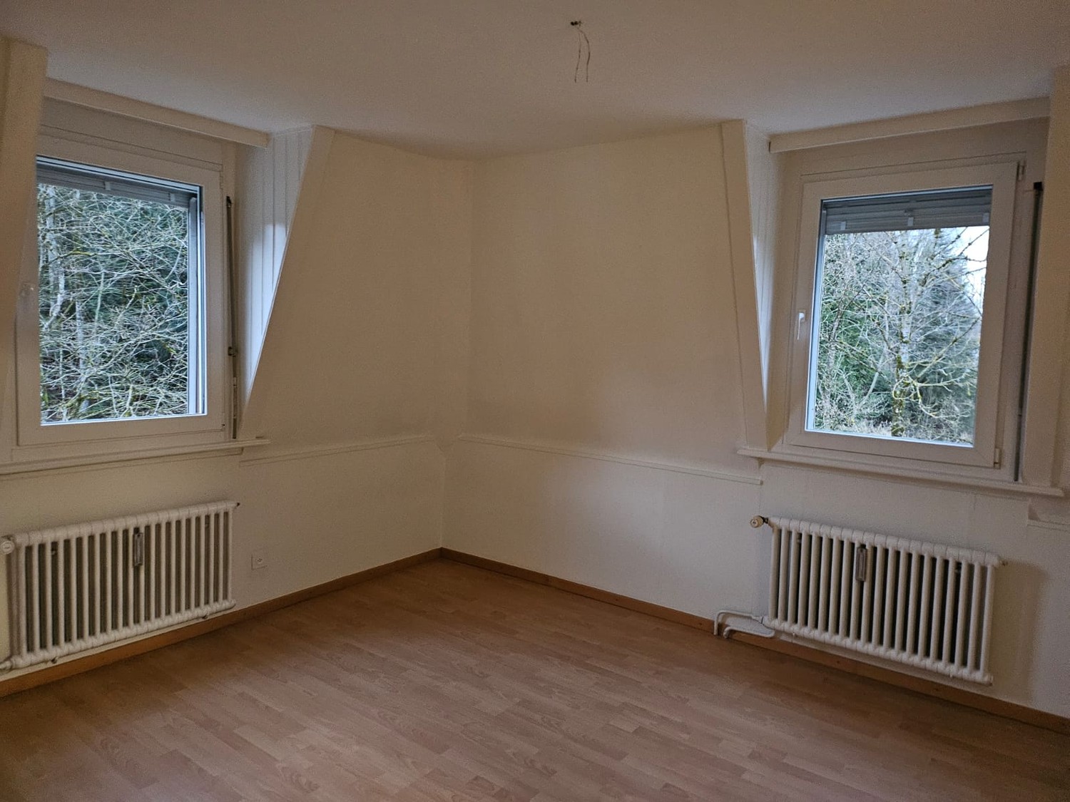 Appartement de 4 ½ pièces