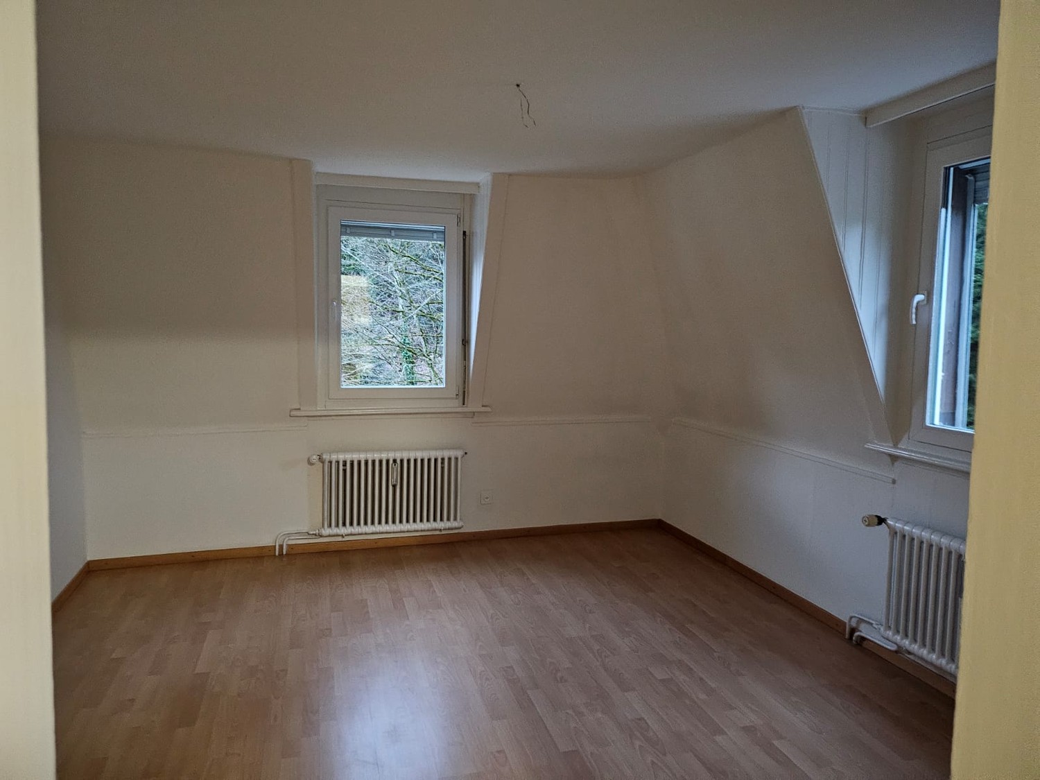Appartement de 4 ½ pièces