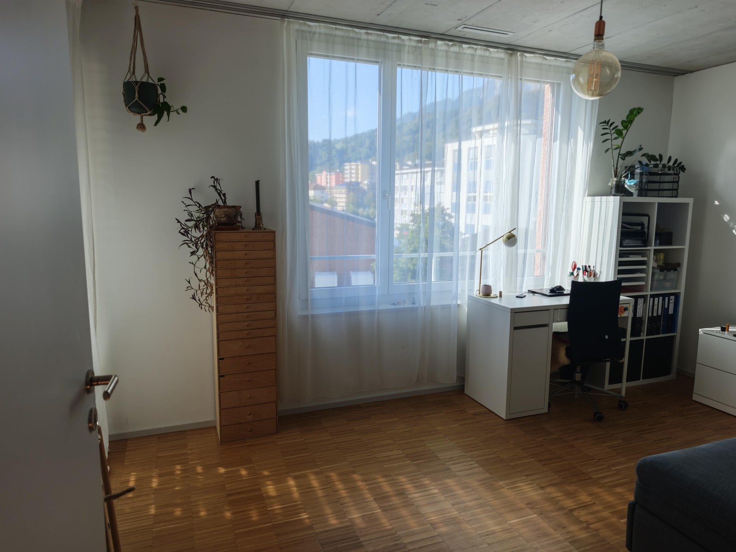Appartement de 3 ½ pièces