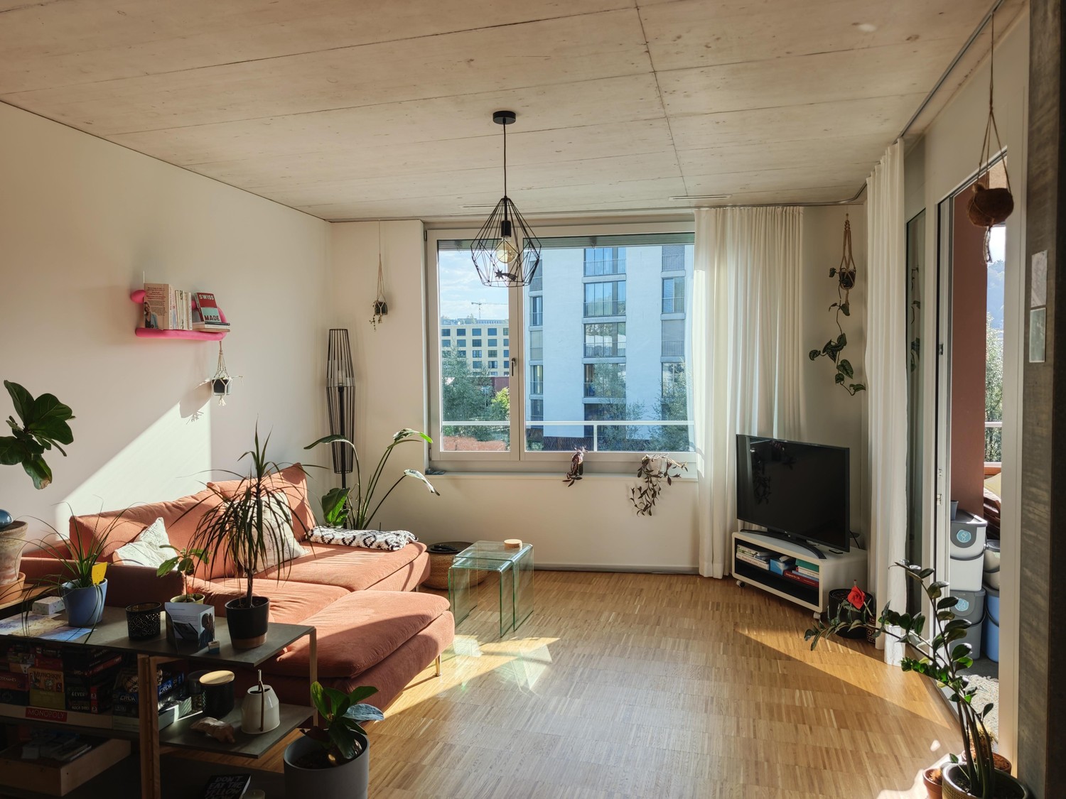 Appartement de 3 ½ pièces