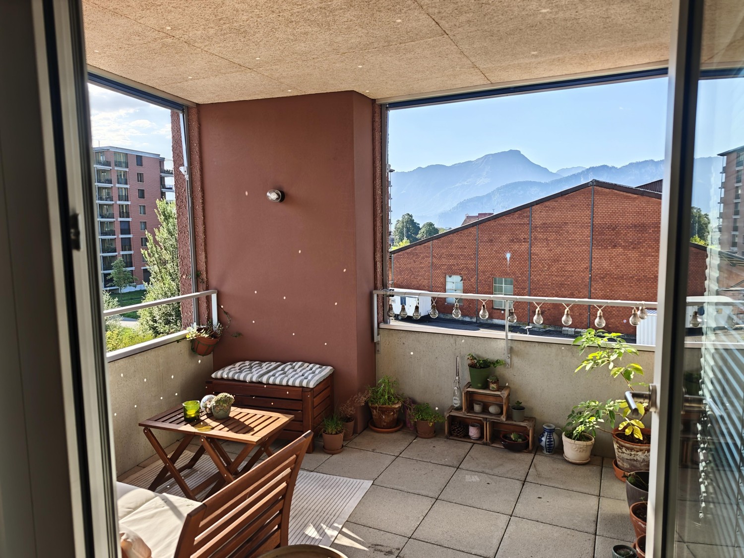 Appartement de 3 ½ pièces
