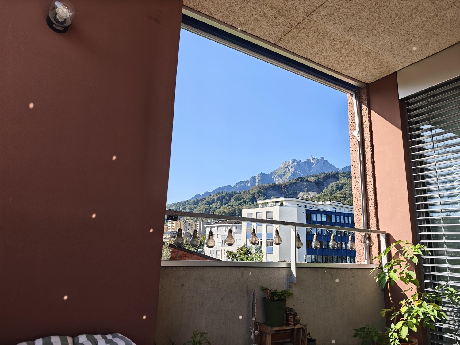 Appartement de 3 ½ pièces