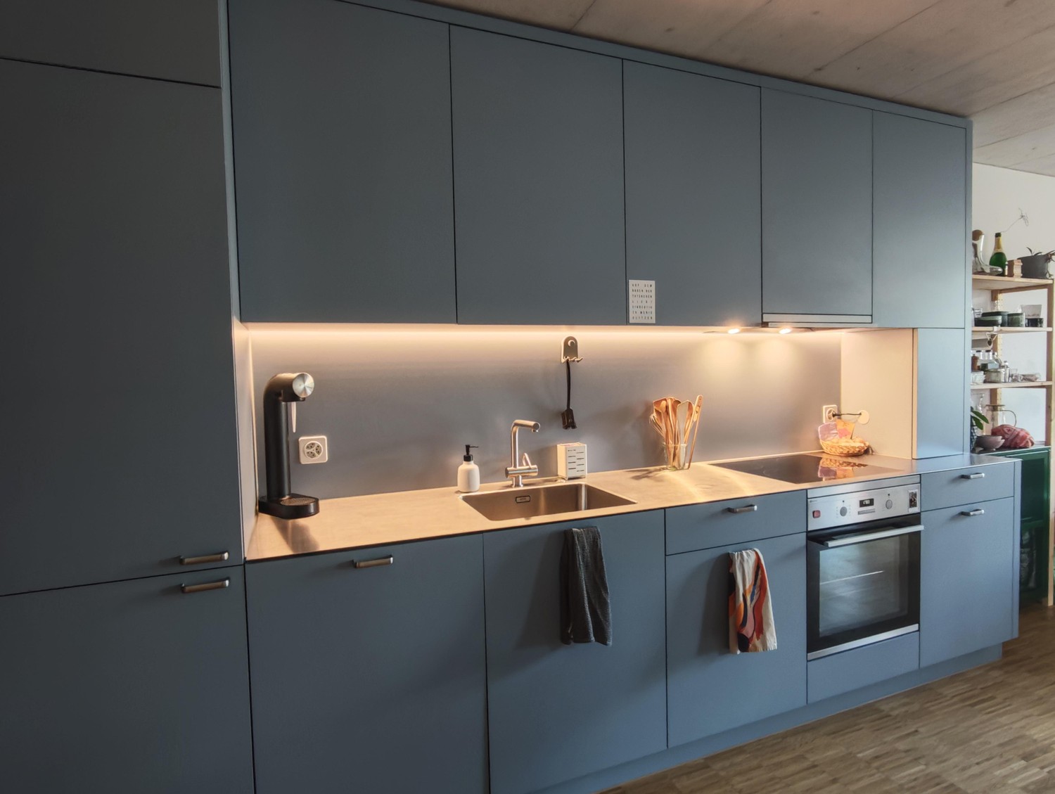 Appartement de 3 ½ pièces