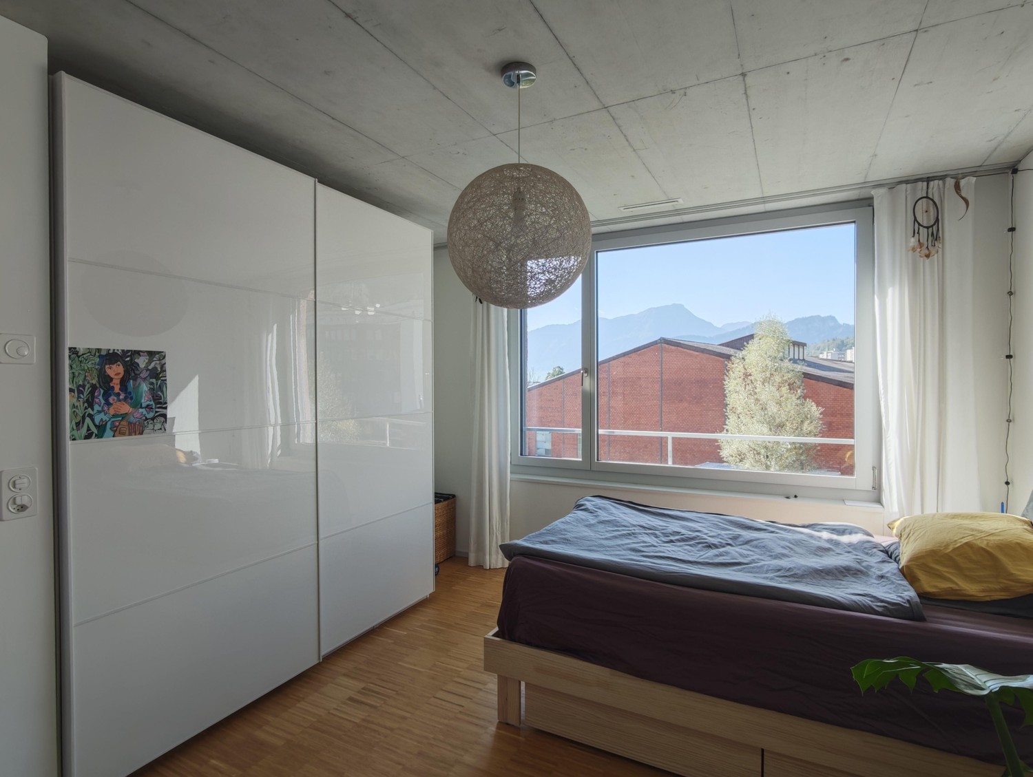 Appartement de 3 ½ pièces