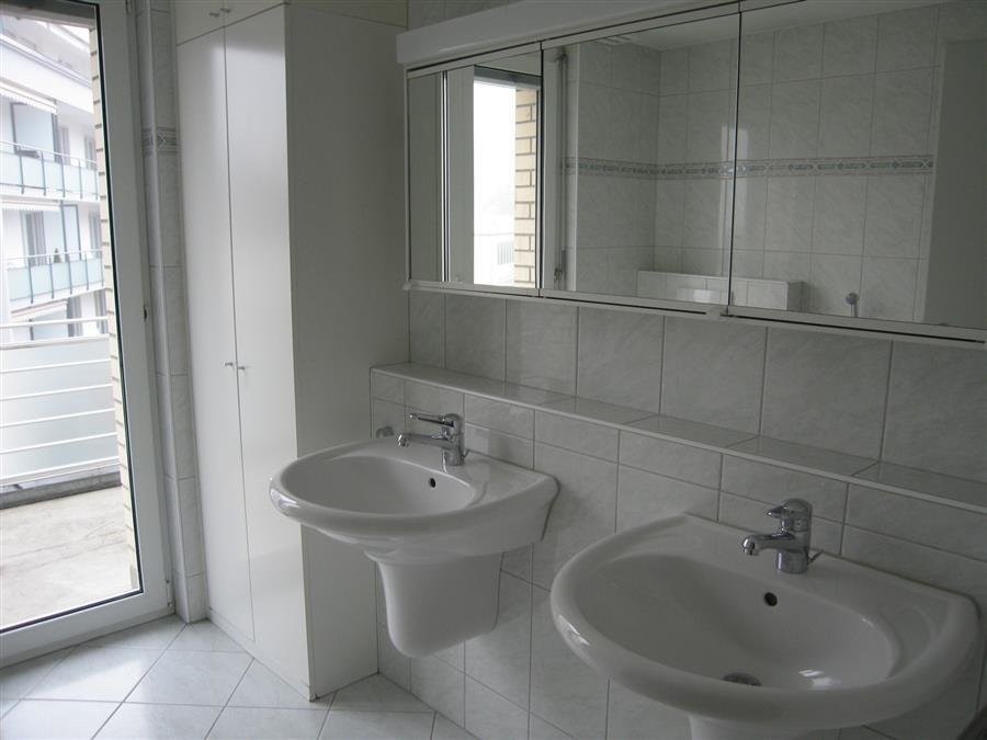 Appartement mansardé de 4 ½ pièces