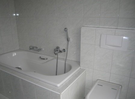 Appartement mansardé de 4 ½ pièces