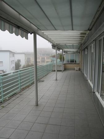 Appartement mansardé de 4 ½ pièces