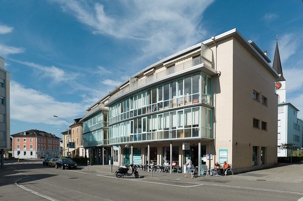 Appartement mansardé de 4 ½ pièces