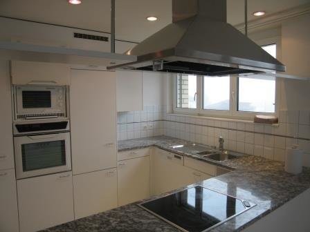 Appartement mansardé de 4 ½ pièces
