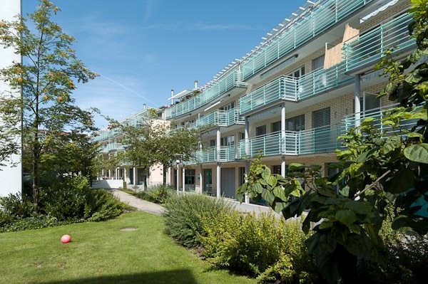 Appartement mansardé de 4 ½ pièces