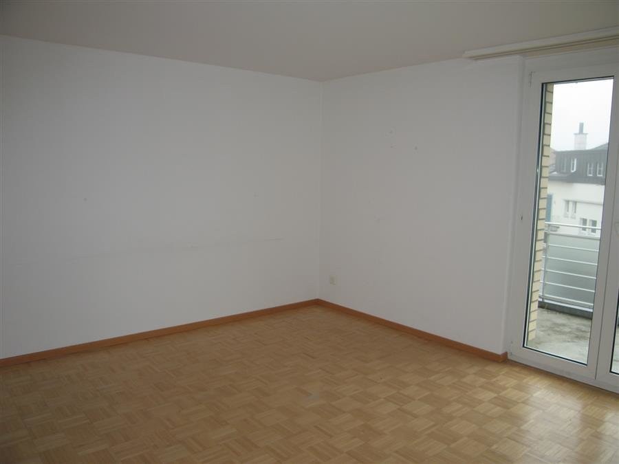 Appartement mansardé de 4 ½ pièces