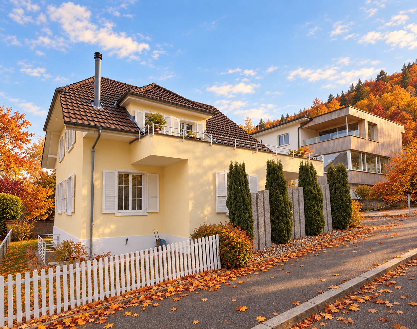 maison individuelle de 5 pièces, photo 1 sur 10
