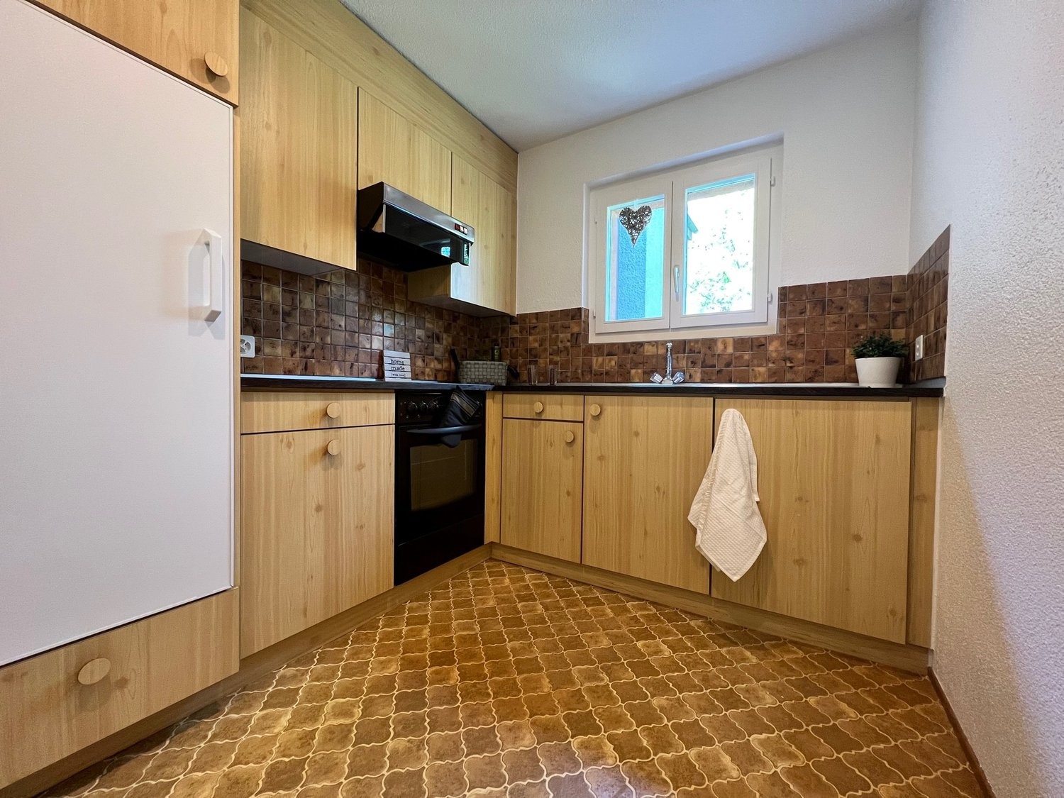 Appartement de 4 pièces