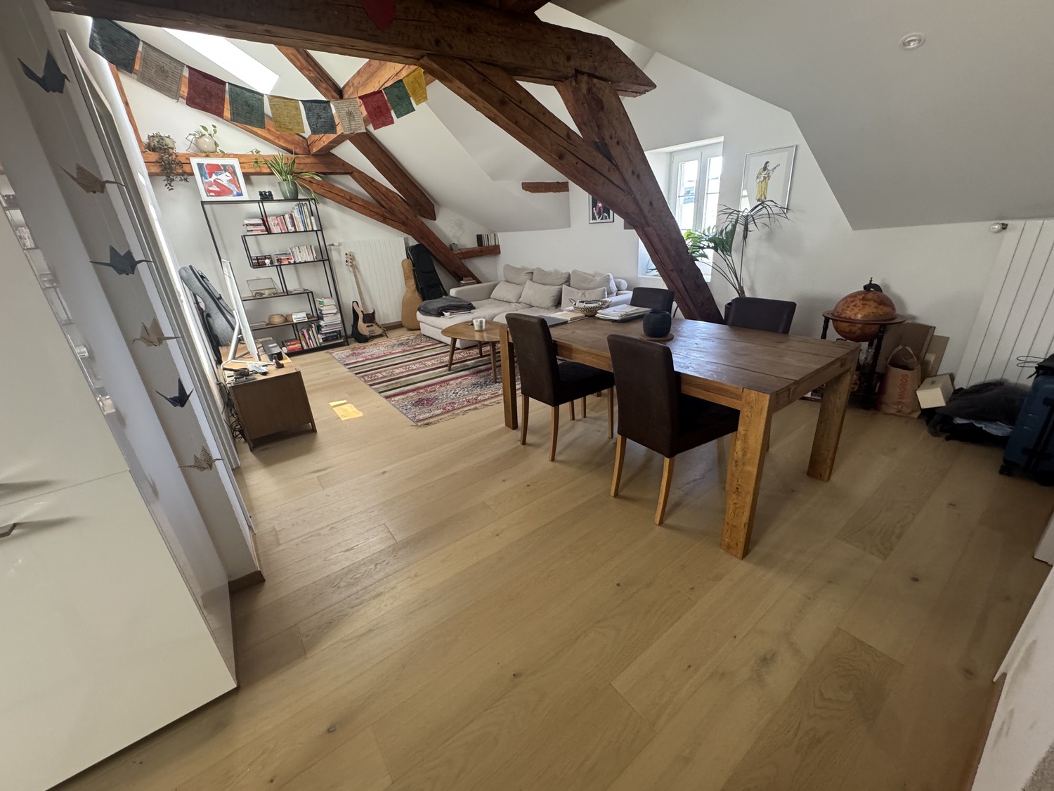 2 ½ Zimmer Wohnung