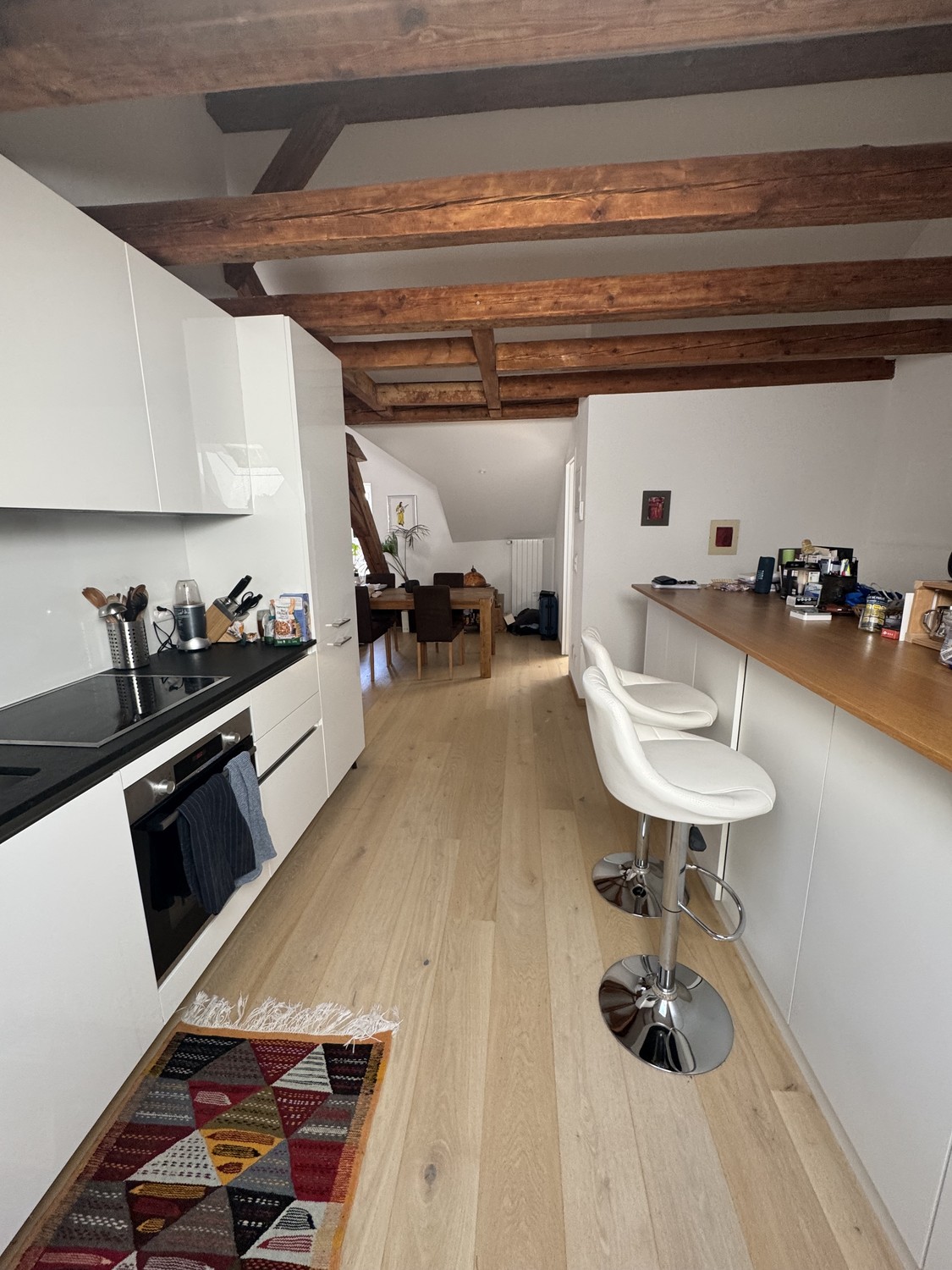 2 ½ Zimmer Wohnung
