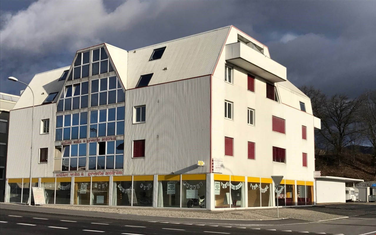 150m² commerciale