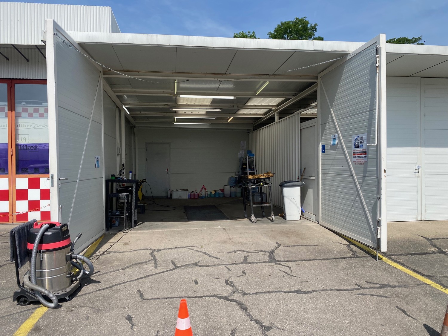 150m² commerciale
