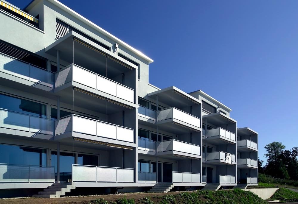 Appartement de 4 ½ pièces