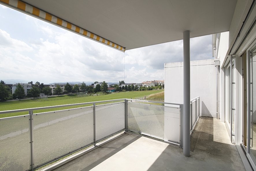 Appartement de 4 ½ pièces