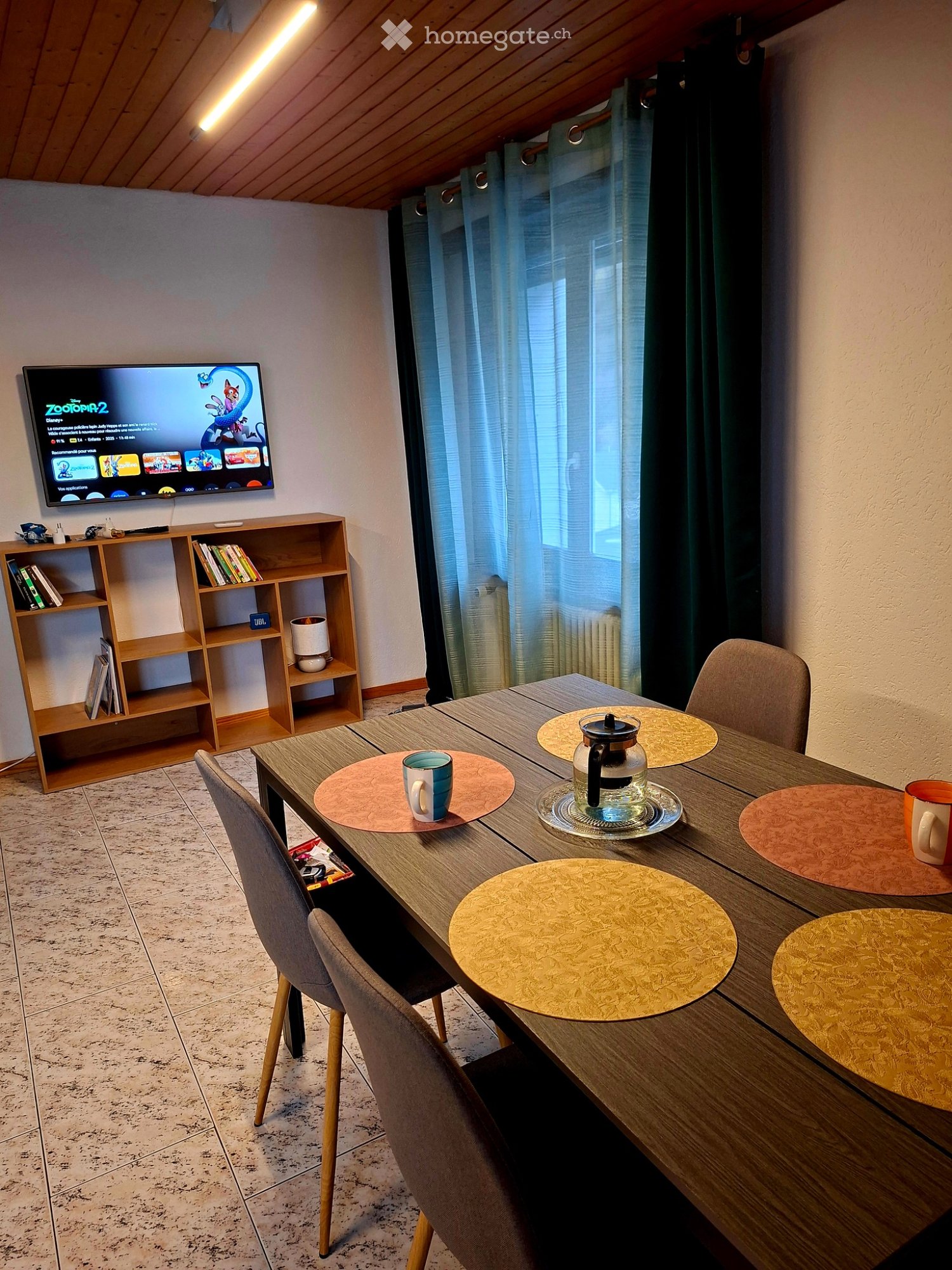 4 ½ rooms apartment
