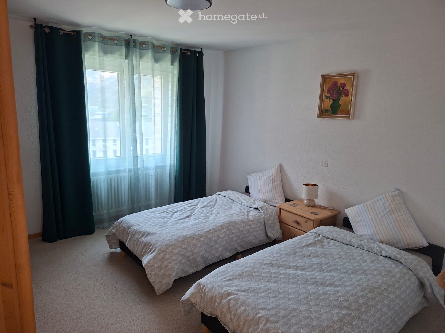 4 ½ rooms apartment