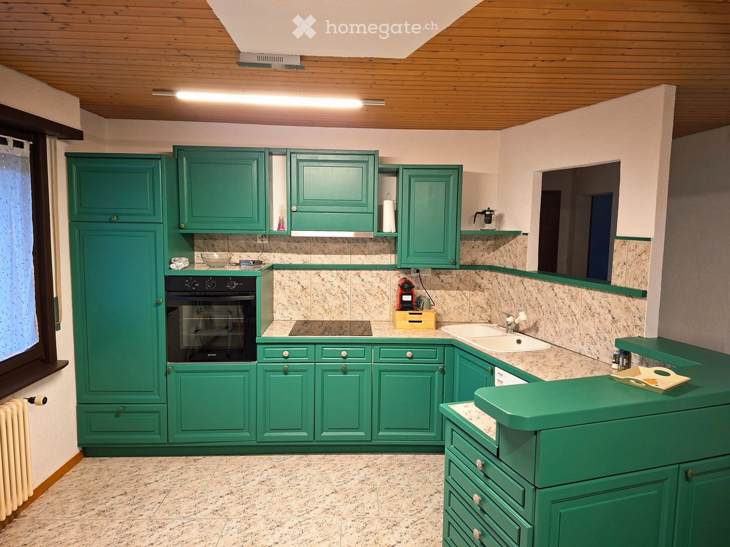 4 ½ rooms apartment