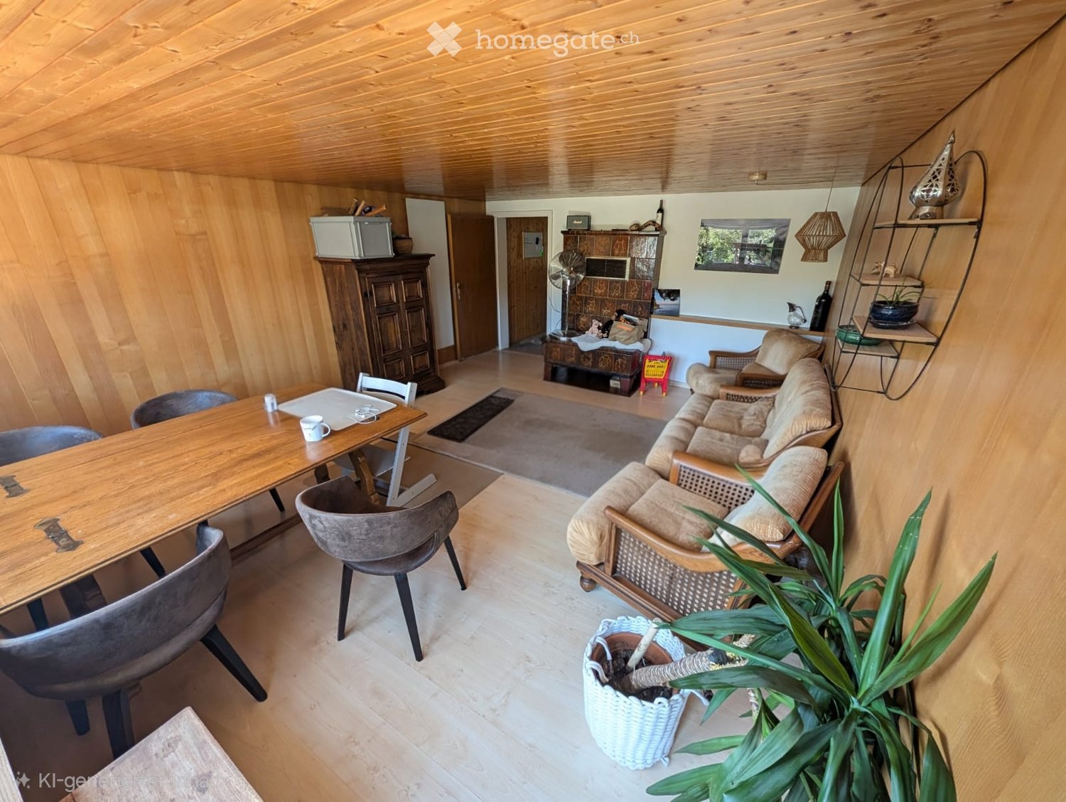 Appartement de 4 ½ pièces