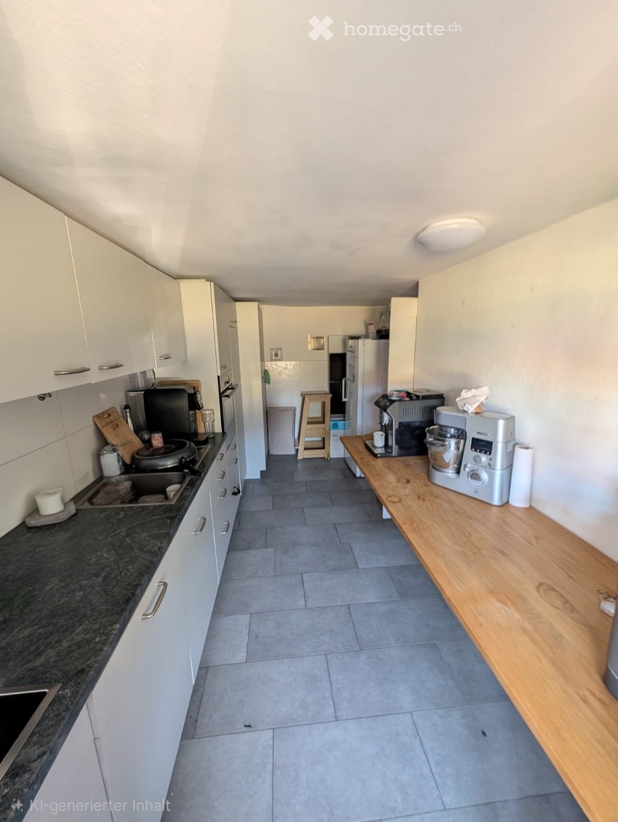 Appartement de 4 ½ pièces