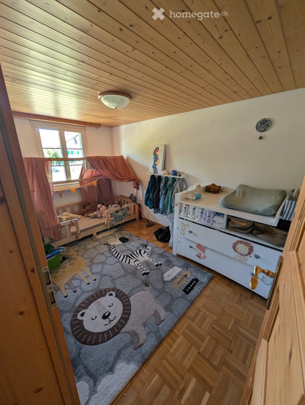 Appartement de 4 ½ pièces